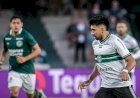 Com gol no segundo tempo, Goiás vence Coritiba fora de casa e quebra sequência ruim