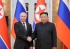 Rússia Ratifica Acordo Militar com a Coreia do Norte em Meio a Tensões com EUA e Otan