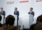 Honda, Nissan e Mitsubishi em Fusão Histórica: Conheça os Planos e Impactos