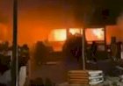 INCÊNDIO EM BAR NA SUÍÇA DEIXA AO MENOS 40 MORTOS DURANTE FESTA DE ANO NOVO