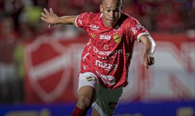 Caio Dantas deixa Vila Nova e acerta com Vitória