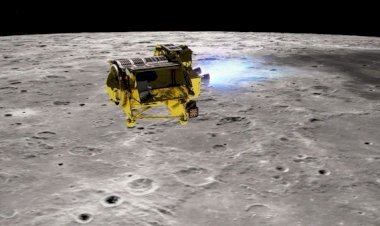 Em missão histórica, Japão se torna o 5ª país do mundo a pousar na Lua