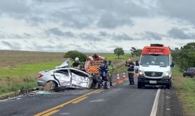 Jovem Morre e Outras 6 Pessoas Ficam Feridas em Grave Acidente de Trânsito em Caldas Novas, Goiás