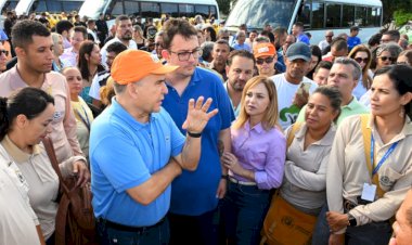 Prefeito Sandro Mabel realiza primeiro mutirão em Goiânia e anuncia R$ 300 milhões para zeladoria urbana