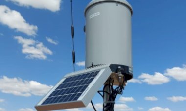 Goiás Intensifica Monitoramento Climático com Novos Pluviômetros