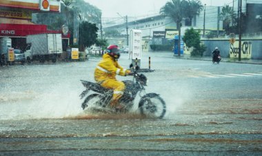 Goiânia Cria Gabinete de Crise para Combater Impactos das Chuvas