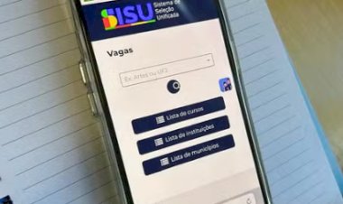 Sisu 2025: Inscrições Abertas com 261 Mil Vagas em Universidades Públicas