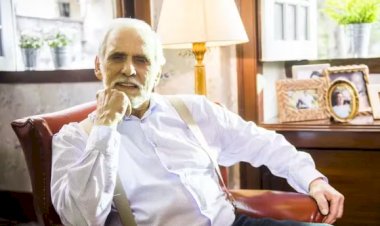 MORRE AOS 91 ANOS O ATOR FRANCISCO CUOCO, ÍCONE DA TELEVISÃO BRASILEIRA