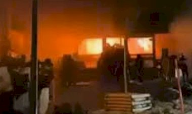 INCÊNDIO EM BAR NA SUÍÇA DEIXA AO MENOS 40 MORTOS DURANTE FESTA DE ANO NOVO