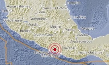 TREMOR DE TERRA PROVOCA PÂNICO NO SUL DO MÉXICO