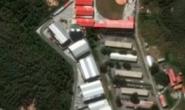 IMAGENS DE SATÉLITE MOSTRAM DESTRUIÇÃO EM COMPLEXO MILITAR NA VENEZUELA