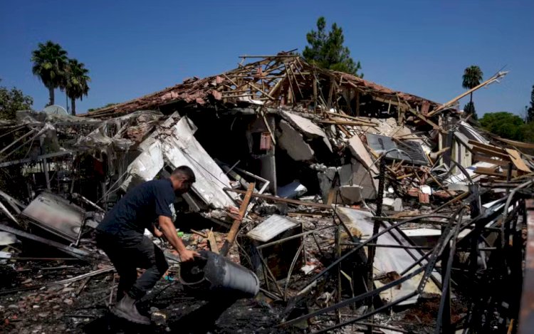 Biden Alerta para Risco de Guerra Total Entre Israel e Hezbollah, mas Acredita em Acordo Possível