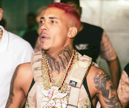 MC Poze do Rodo é preso e declara ligação com facção Comando Vermelho