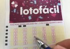 Lotofácil: Aposta de Aparecida de Goiânia leva mais de R$400 mil