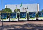 Transporte coletivo de Goiânia deve receber mais de mil novos ônibus