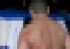 Homem esfaqueia ex e se finge de morto