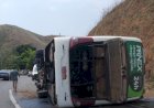 Tragédia na Serra das Araras: Ônibus do Coritiba Crocodiles Tomba, Deixando Três Mortos e Vários Feridos