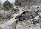 Israel Bombardeia Reduto Cristão no Norte do Líbano, Matando 21 Pessoas em Ataque Aéreo