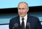 Putin Desiste de Comparecer à Cúpula do G20 Após Pedido de Prisão da Ucrânia