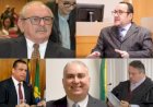 Desembargadores do TJMS são afastados após suspeitas de corrupção e supersalários de até R$ 200 mil