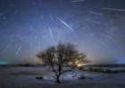 Chuva de Meteoros Geminídeas atinge o ápice com até 150 meteoros por hora
