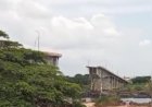 Ponte do Estreito desaba na divisa entre Tocantins e Maranhão