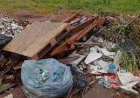 Idoso é Detido por Descarte Irregular em Goiânia e Multado em R$ 5 Mil
