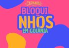 Goiânia se prepara para o pré-Carnaval com mais de 50 mil foliões e shows gratuitos
