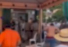 Confusão entre foliões e policiais marca Carnaval na Cidade de Goiás