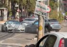 PORSCHE SE ENVOLVE EM ACIDENTE GRAVE NO SETOR MARISTA