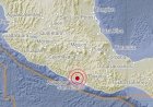TREMOR DE TERRA PROVOCA PÂNICO NO SUL DO MÉXICO