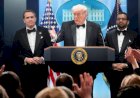 Autoridades dos EUA identificam autor do ataque em evento com Trump
