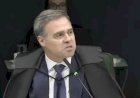 Mendonça faz alerta a Gilmar sobre escândalo do Banco Master