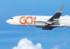 Avião da GOL faz pouso de emergência em Goiânia