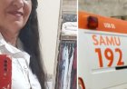 Babá e bebê morrem após descarga elétrica