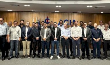 Nesta última semana a executiva do partido NOVO, realizou diversas visitas a Instituições representativas do setor produtivo do estado de GOIÁS.