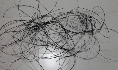 Jovem é preso após colocar fio atravessado em rua para provocar acidente