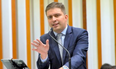 Partido Movo convida Humberto Teófilo para se filiar e sair a pré-candidato à prefeitura de Goiânia