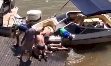 Homem morre após acidente em embarcação no Rio Araguaia