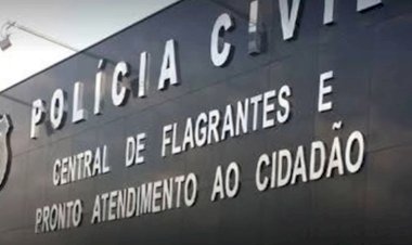 Polícia prende pai que se passou por professor e armado invadiu escola da filha
