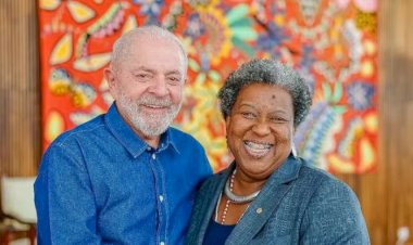 Lula escolhe Macaé Evaristo como nova ministra dos Direitos Humanos