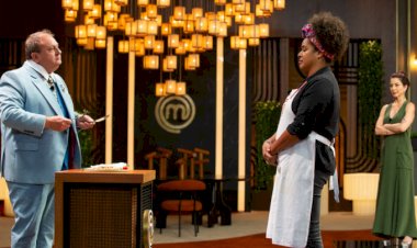 Gabriela Cunha é eliminada do MasterChef Brasil e recebe apoio de Erick Jacquin