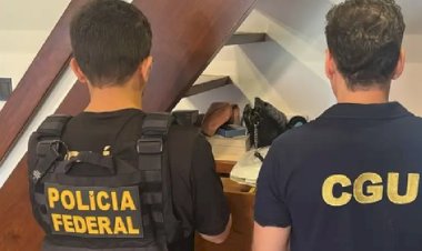 Polícia Federal investiga prefeito e secretários por fraudes em contratos públicos