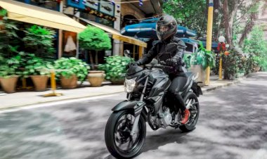 Mais da Metade dos Motociclistas no Brasil Pilota Sem CNH Adequada, Revela Estudo da Senatran