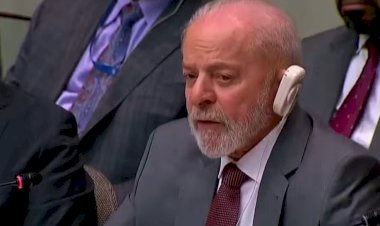 Lula propõe conferência de revisão da Carta da ONU durante reunião do G20