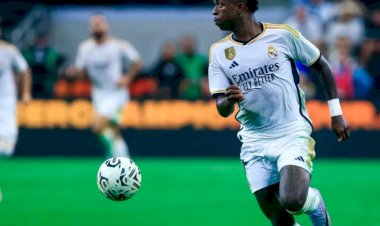 Torcedor do Mallorca condenado por ofensas racistas a Vinicius Jr. e Samuel Chukwueze