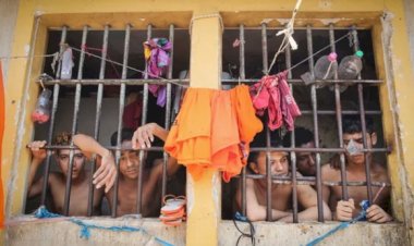 STF vai analisar Plano Pena Justa para enfrentar a crise no sistema prisional em 16 de outubro