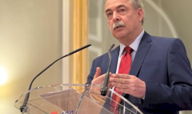 Brasil vive grande janela de oportunidades, afirma Aloizio Mercadante a autoridades e empresários espanhóis