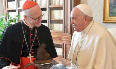 Papa Francisco acolhe a renúncia de Dom Odilo Scherer, que deixará a Arquidiocese de São Paulo em 2026