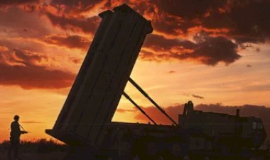 Chegam a Israel os Primeiros Componentes do Sistema de Defesa Antimísseis THAAD dos EUA